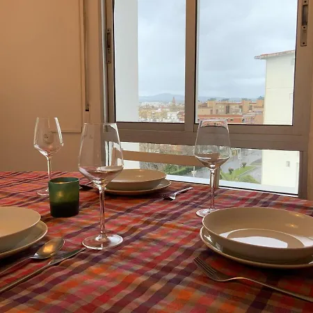 With Views Apartment Cordoba