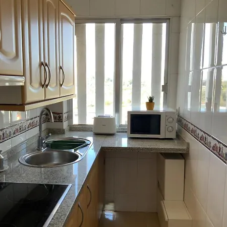 Apartment With Views