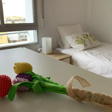 With Views Apartment Cordoba