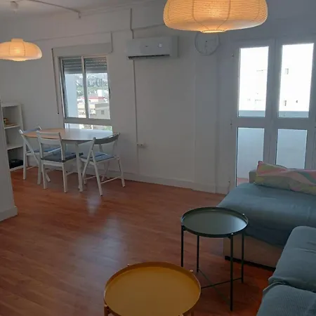 Apartment With Views