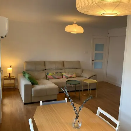 Apartment With Views